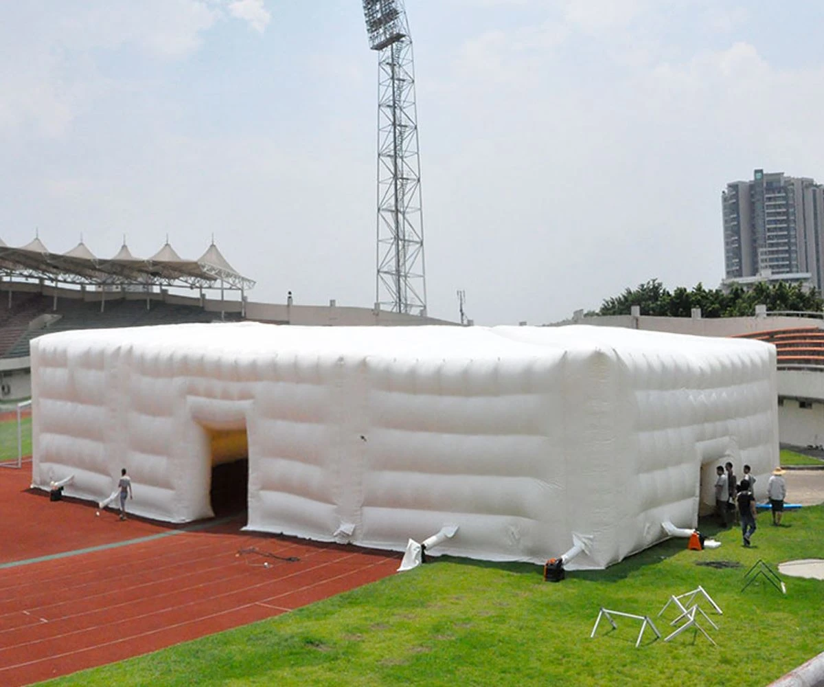 Sukan udara disokong pameran besar tenda Sports air supported tent big exhibition
