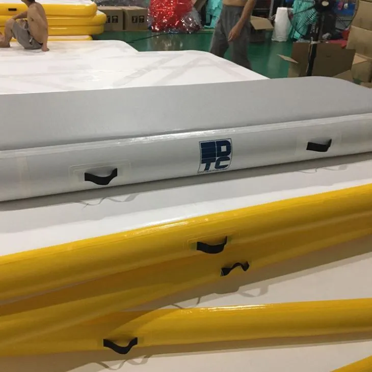 Inflatable 20 Ft Air Track
