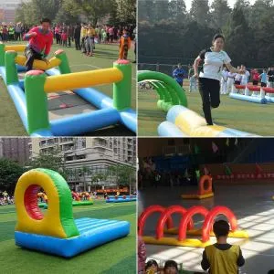 Rintangan Kembung yang Menarik untuk Permainan Sukan